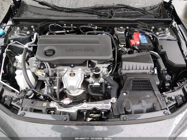 Продаж на аукціоні авто 2026 Honda Civic Sport, vin: 2HGFE2F52TH548061, номер лоту: 44597717