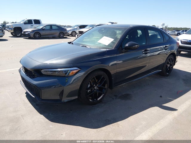 Продаж на аукціоні авто 2026 Honda Civic Sport, vin: 2HGFE2F52TH548061, номер лоту: 44597717
