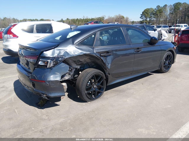 Продаж на аукціоні авто 2026 Honda Civic Sport, vin: 2HGFE2F52TH548061, номер лоту: 44597717