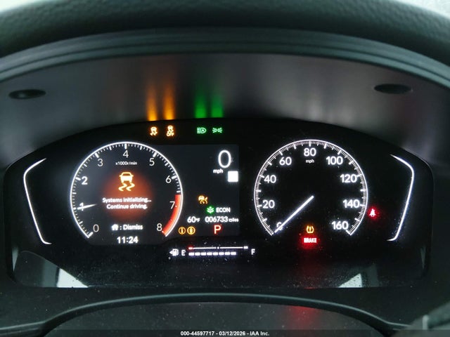Продаж на аукціоні авто 2026 Honda Civic Sport, vin: 2HGFE2F52TH548061, номер лоту: 44597717