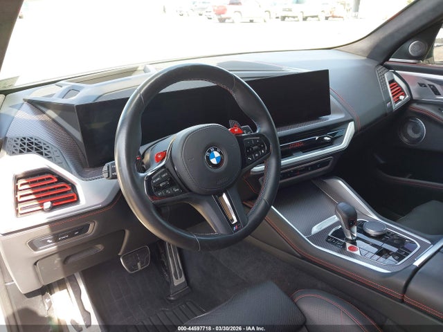 44597718 :رقم المزاد ، 5YM33CS09R9U43864 vin ، 2024 Bmw Xm Label Red مزاد بيع
