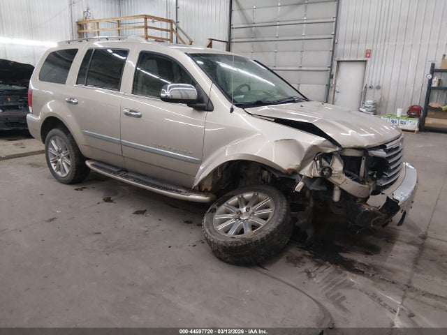 2008 CHRYSLER ASPEN 1A8HW58228F129721