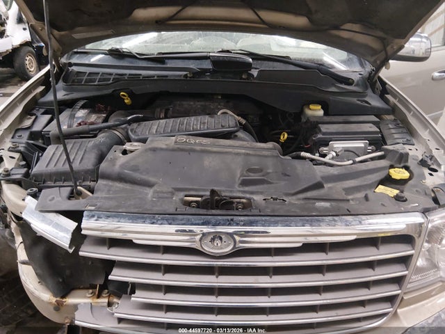 2008 CHRYSLER ASPEN 1A8HW58228F129721 Photo 9