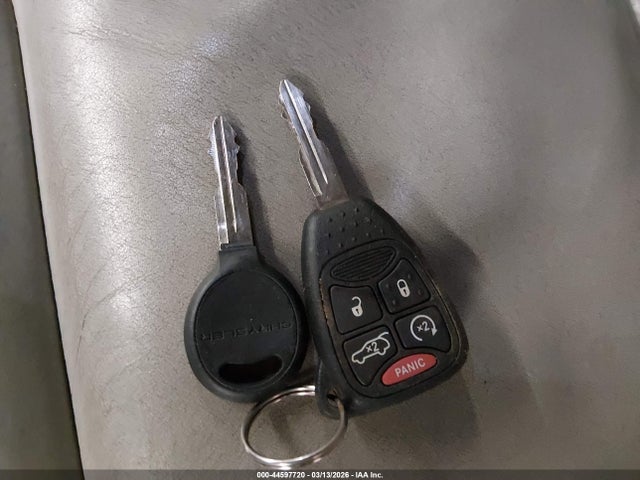 2008 CHRYSLER ASPEN 1A8HW58228F129721 Photo 10