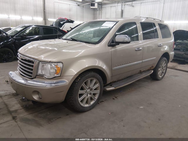 2008 CHRYSLER ASPEN 1A8HW58228F129721 Photo 1