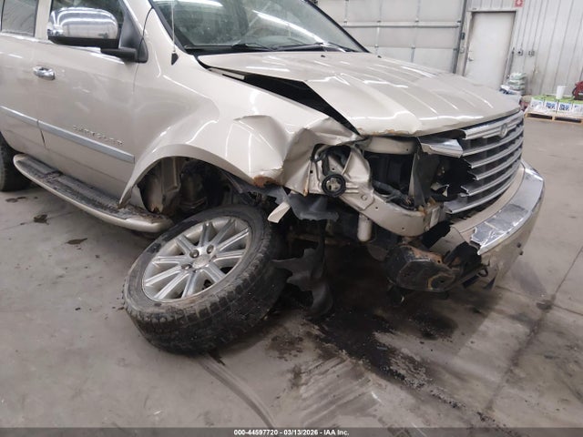 2008 CHRYSLER ASPEN 1A8HW58228F129721 Photo 5