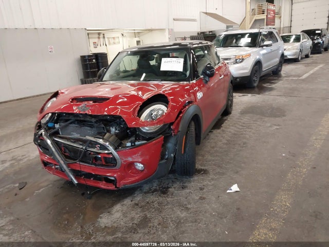2018 Mini Hardtop Cooper S მანქანა იყიდება აუქციონზე, vin: WMWXP7C5XJ2C62320, აუქციონის ნომერი: 44597726