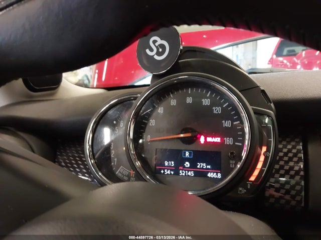 2018 Mini Hardtop Cooper S მანქანა იყიდება აუქციონზე, vin: WMWXP7C5XJ2C62320, აუქციონის ნომერი: 44597726