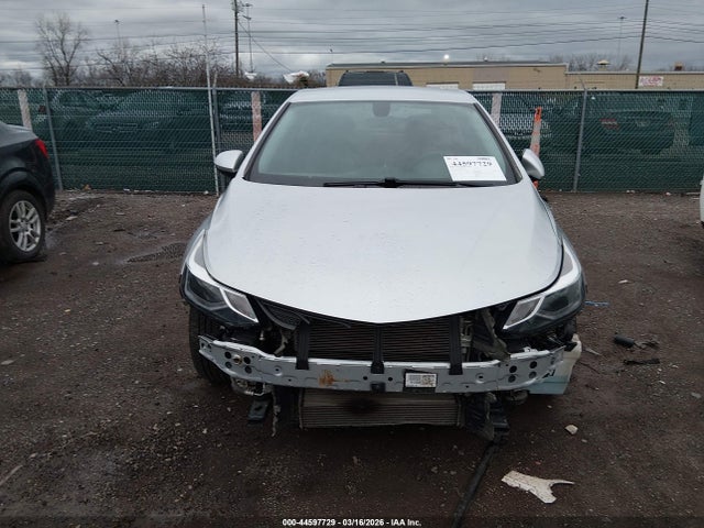 Aukcja sprzedaży 2019 Chevrolet Cruze Lt, vin: 1G1BE5SMXK7121631, numer aukcji: 44597729
