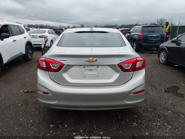 Aukcja sprzedaży 2019 Chevrolet Cruze Lt, vin: 1G1BE5SMXK7121631, numer aukcji: 44597729