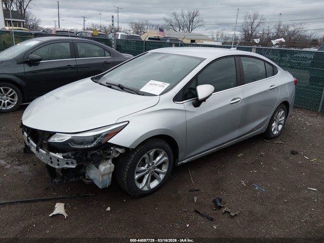 Aukcja sprzedaży 2019 Chevrolet Cruze Lt, vin: 1G1BE5SMXK7121631, numer aukcji: 44597729