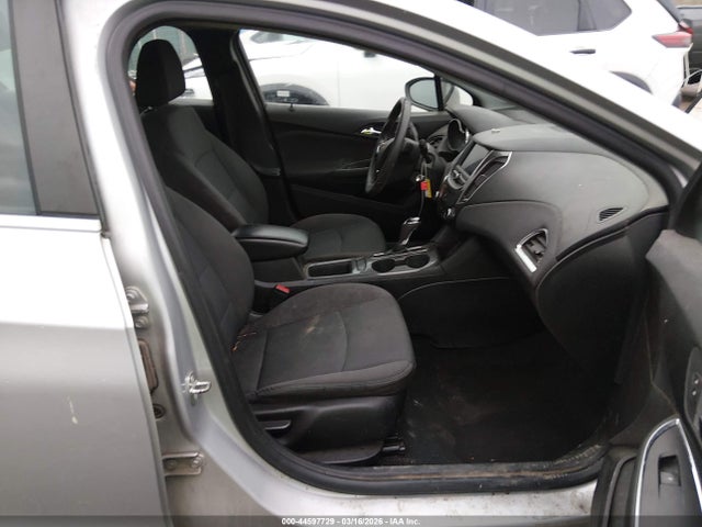 Aukcja sprzedaży 2019 Chevrolet Cruze Lt, vin: 1G1BE5SMXK7121631, numer aukcji: 44597729