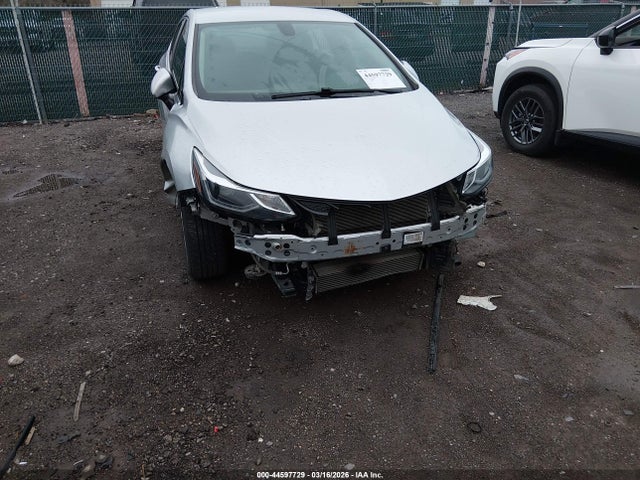 Aukcja sprzedaży 2019 Chevrolet Cruze Lt, vin: 1G1BE5SMXK7121631, numer aukcji: 44597729