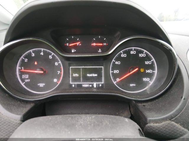 Aukcja sprzedaży 2019 Chevrolet Cruze Lt, vin: 1G1BE5SMXK7121631, numer aukcji: 44597729