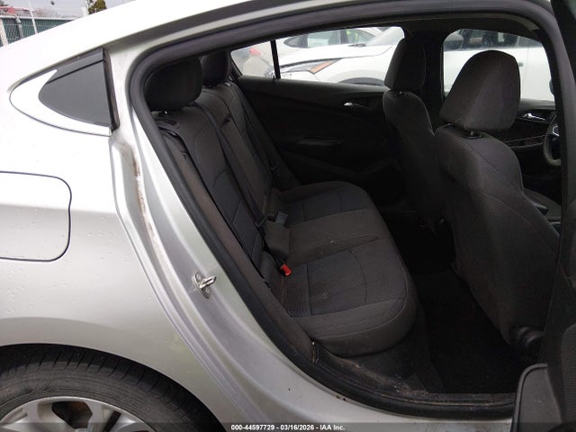 Aukcja sprzedaży 2019 Chevrolet Cruze Lt, vin: 1G1BE5SMXK7121631, numer aukcji: 44597729