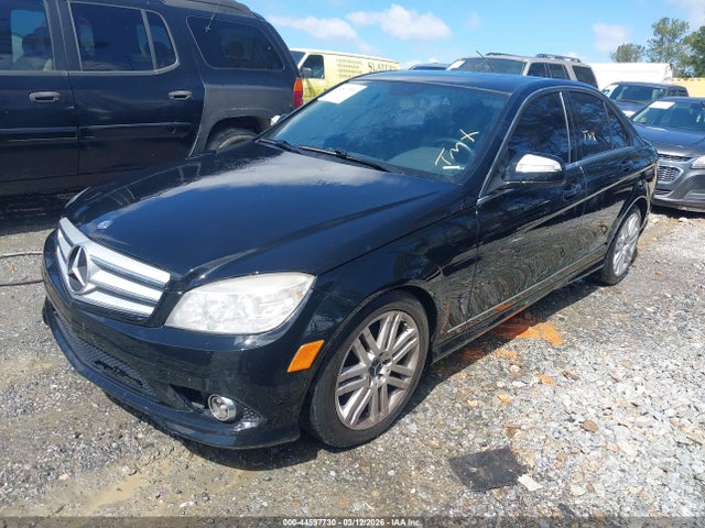 Aukcja sprzedaży 2009 Mercedes-benz C 300 Luxury 4matic/sport 4matic, vin: WDDGF81XX9R063497, numer aukcji: 44597730