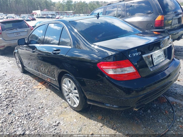 Aukcja sprzedaży 2009 Mercedes-benz C 300 Luxury 4matic/sport 4matic, vin: WDDGF81XX9R063497, numer aukcji: 44597730