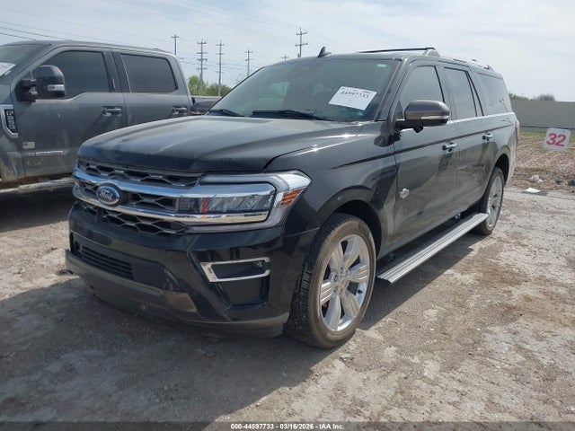 Aukcja sprzedaży 2024 Ford Expedition King Ranch Max, vin: 1FMJK1N81REA66670, numer aukcji: 44597733