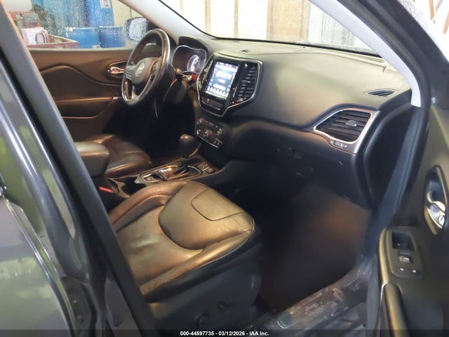 44597735 :رقم المزاد ، 1C4PJLDB6LD599993 vin ، 2020 Jeep Cherokee Limited Fwd مزاد بيع