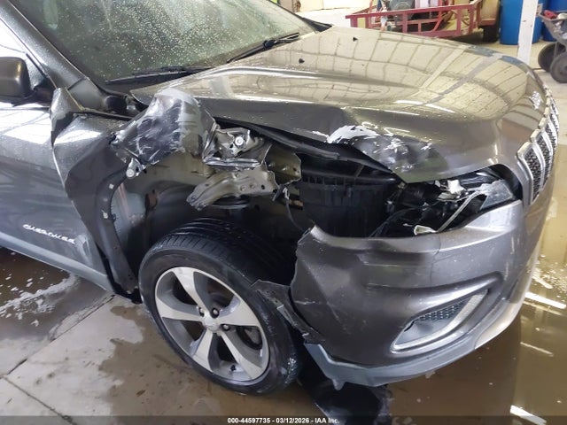 44597735 :رقم المزاد ، 1C4PJLDB6LD599993 vin ، 2020 Jeep Cherokee Limited Fwd مزاد بيع