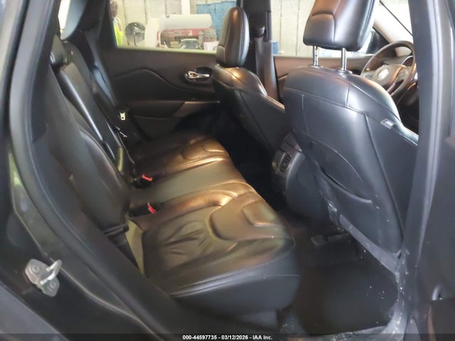 44597735 :رقم المزاد ، 1C4PJLDB6LD599993 vin ، 2020 Jeep Cherokee Limited Fwd مزاد بيع
