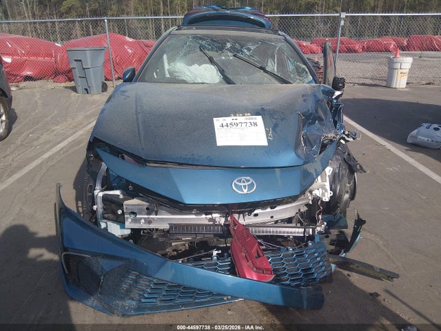 Aukcja sprzedaży 2025 Toyota Camry Xse, vin: 4T1DAACK6SU161025, numer aukcji: 44597738
