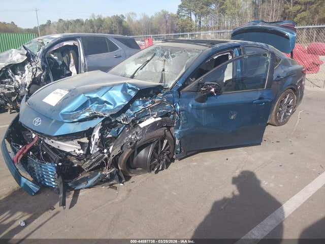 Aukcja sprzedaży 2025 Toyota Camry Xse, vin: 4T1DAACK6SU161025, numer aukcji: 44597738