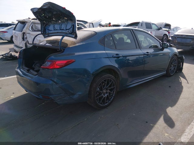 Aukcja sprzedaży 2025 Toyota Camry Xse, vin: 4T1DAACK6SU161025, numer aukcji: 44597738