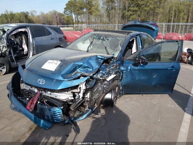 Aukcja sprzedaży 2025 Toyota Camry Xse, vin: 4T1DAACK6SU161025, numer aukcji: 44597738