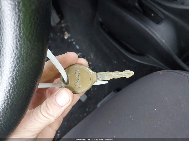 2013 JEEP WRANGLER 1C4AJWAG8DL632507 Photo 10