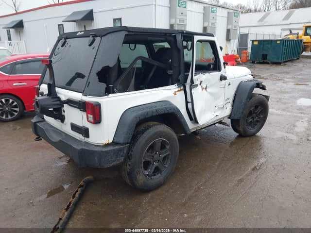2013 JEEP WRANGLER 1C4AJWAG8DL632507 Photo 3