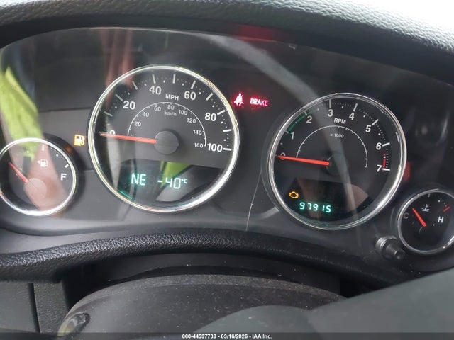 2013 JEEP WRANGLER 1C4AJWAG8DL632507 Photo 6