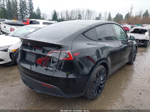 2022 TESLA MODEL Y 7SAYGDEFXNF551048 Photo 3