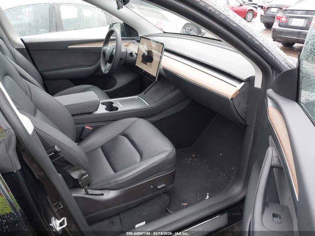 2022 TESLA MODEL Y 7SAYGDEFXNF551048 Photo 4