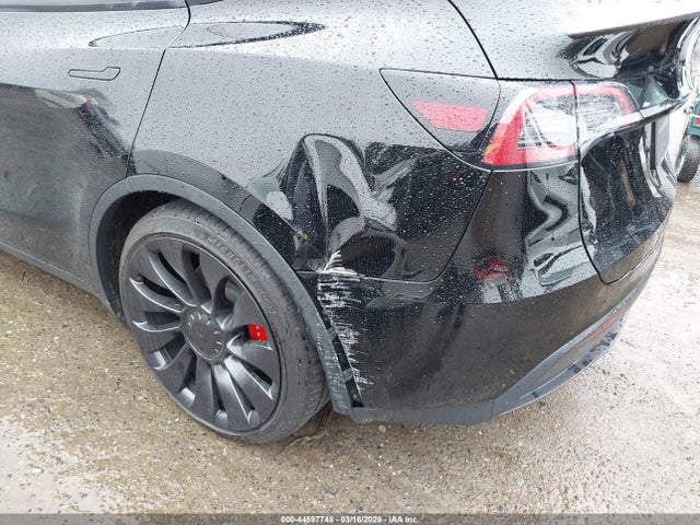 2022 TESLA MODEL Y 7SAYGDEFXNF551048 Photo 5