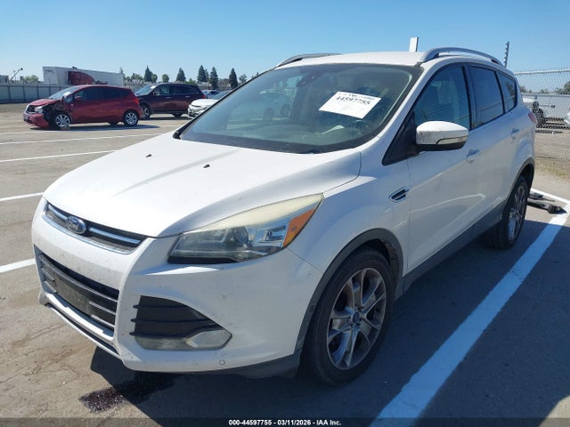Ford Escape Titanium 2014 1FMCU0JX6EUD09237 Image 2