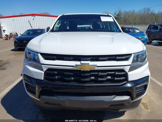 1GCGSCEN1N1209067 Chevrolet Colorado 2wd Short Box Lt