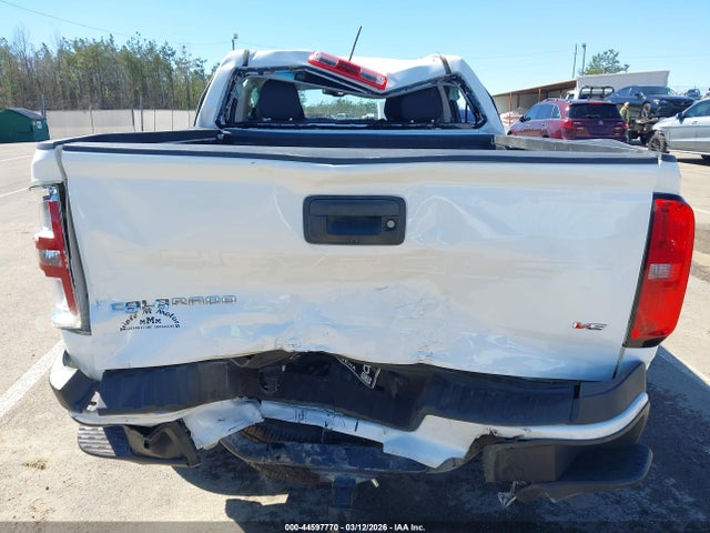 1GCGSCEN1N1209067 Chevrolet Colorado 2wd Short Box Lt