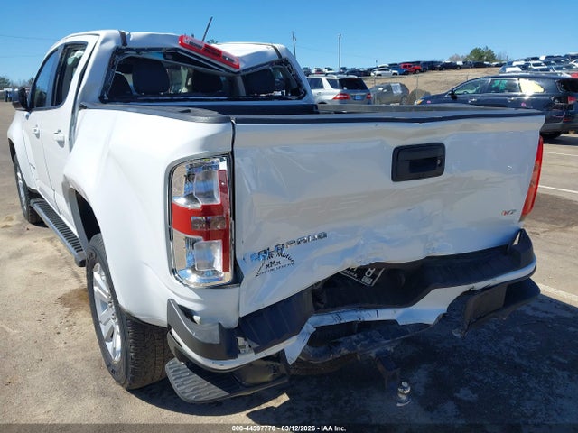 1GCGSCEN1N1209067 Chevrolet Colorado 2wd Short Box Lt
