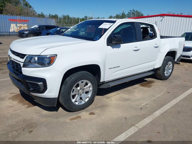 1GCGSCEN1N1209067 Chevrolet Colorado 2wd Short Box Lt