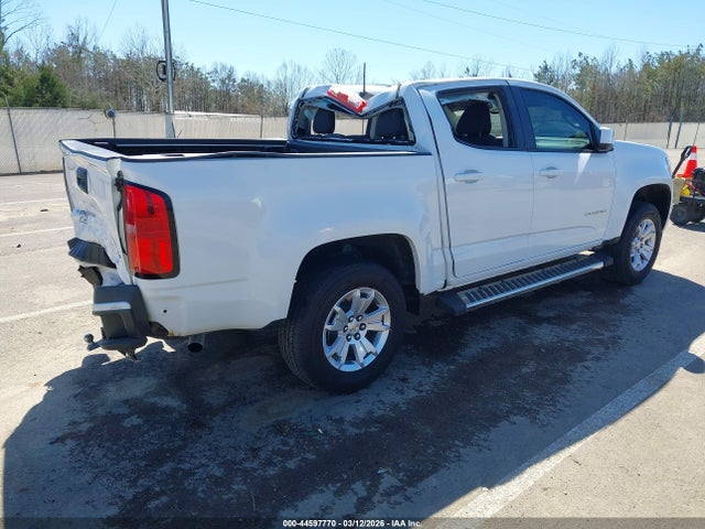 1GCGSCEN1N1209067 Chevrolet Colorado 2wd Short Box Lt