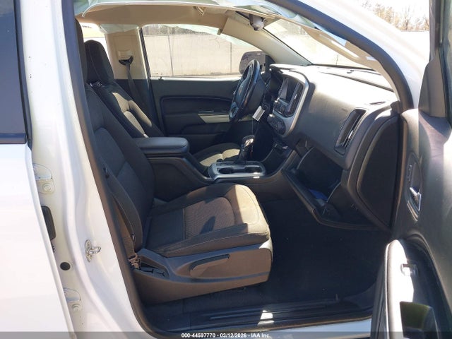 1GCGSCEN1N1209067 Chevrolet Colorado 2wd Short Box Lt