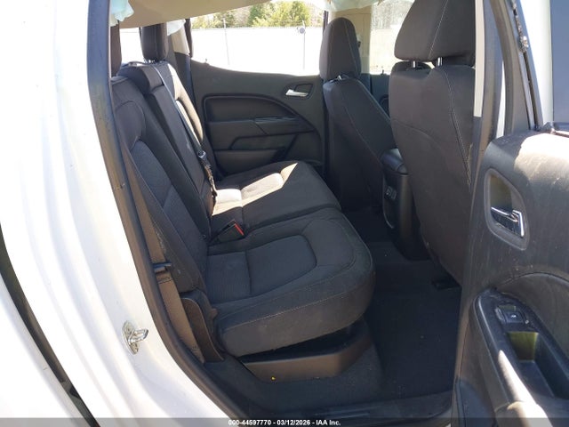 1GCGSCEN1N1209067 Chevrolet Colorado 2wd Short Box Lt