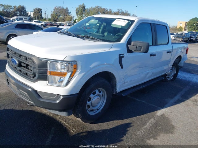 Ford F-150 Xl 2021 1FTEW1EB5MFA04181 Image 2