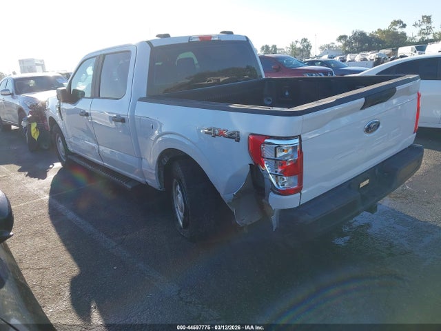 Ford F-150 Xl 2021 1FTEW1EB5MFA04181 Image 3