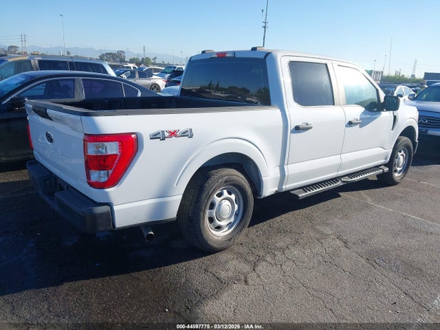Ford F-150 Xl 2021 1FTEW1EB5MFA04181 Image 4