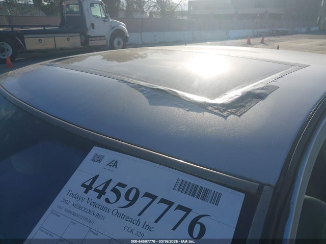 2002 Mercedes-benz S 500 მანქანა იყიდება აუქციონზე, vin: WDBNG75J52A233265, აუქციონის ნომერი: 44597776