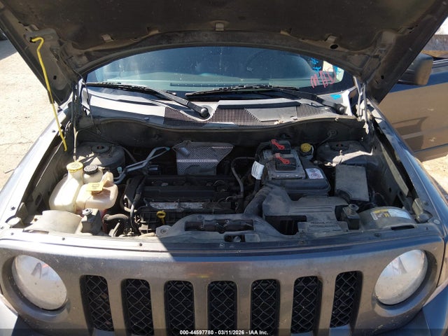 Jeep Patriot Sport 2016 1C4NJPBA3GD813904 Image 10