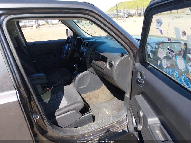 Jeep Patriot Sport 2016 1C4NJPBA3GD813904 Image 5