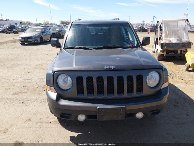 Jeep Patriot Sport 2016 1C4NJPBA3GD813904 Image 6